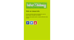 Desktop Screenshot of beharbidasoa.org